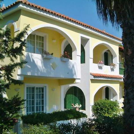 Lemon Garden Hotel Vasilikí Kültér fotó
