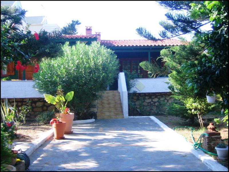 Lemon Garden Hotel Vasilikí Kültér fotó