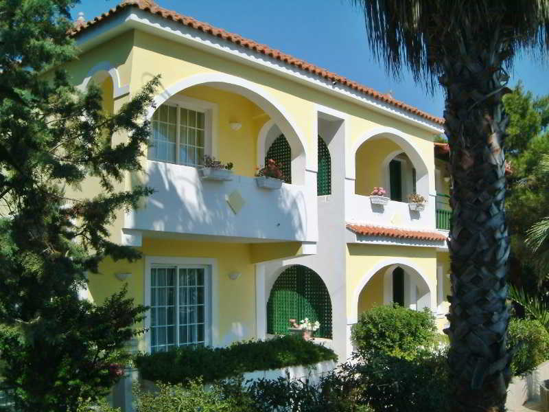 Lemon Garden Hotel Vasilikí Kültér fotó